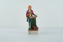 Load image into Gallery viewer, Porcelain Thomas Jefferson Decanter McCormick Whiskey
