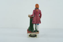 Load image into Gallery viewer, Porcelain Thomas Jefferson Decanter McCormick Whiskey
