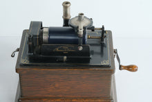 Load image into Gallery viewer, Thomas A. Edison Fireside Phonograph (Model A)
