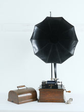 Load image into Gallery viewer, Thomas A. Edison Fireside Phonograph (Model A)
