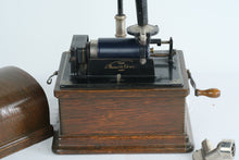 Load image into Gallery viewer, Thomas A. Edison Fireside Phonograph (Model A)
