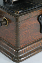 Load image into Gallery viewer, Thomas A. Edison Fireside Phonograph (Model A)
