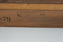 Load image into Gallery viewer, Vintage Thomasville Tamerlane Queen Headboard with Bed Frame, 1970
