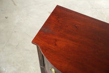 Load image into Gallery viewer, Thomasville Mahogany Federal Style Sideboard Buffet Credenza with Brass Hardware - Online Only
