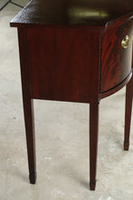 Load image into Gallery viewer, Thomasville Mahogany Federal Style Sideboard Buffet Credenza with Brass Hardware - Online Only
