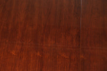 Load image into Gallery viewer, Thomasville Solid Mahogany Double Pedestal Dining Set with 6 Queen Anne Chairs

