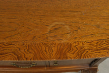 Load image into Gallery viewer, Thomasville Solid Wood Burl Dining Server Buffet
