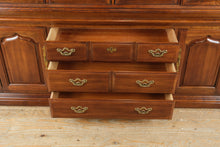 Load image into Gallery viewer, Thomasville Collector’s Cherry China Cabinet
