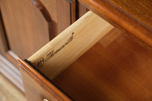 Load image into Gallery viewer, Thomasville Collector’s Cherry China Cabinet
