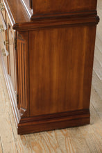 Load image into Gallery viewer, Thomasville Collector’s Cherry China Cabinet
