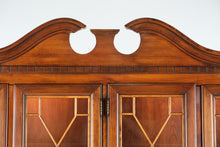 Load image into Gallery viewer, Thomasville Collector’s Cherry China Cabinet
