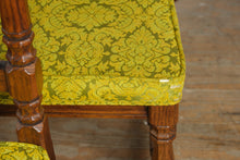 Load image into Gallery viewer, Thomasville Segovia Dining Set – Table w/ 2 Leaves + 8 Cane-Back Chairs (Spanish Mediterranean Style)
