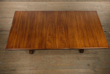 Load image into Gallery viewer, Thomasville Segovia Dining Set – Table w/ 2 Leaves + 8 Cane-Back Chairs (Spanish Mediterranean Style)
