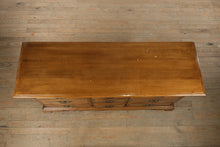 Load image into Gallery viewer, Thomasville Solid Wood Dresser — Classic Nine-Drawer Design
