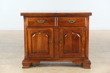 Load image into Gallery viewer, Thomasville Collector’s Cherry Flip-Top Server – Buffet Sideboard with Expandable Surface
