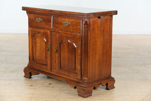 Load image into Gallery viewer, Thomasville Collector’s Cherry Flip-Top Server – Buffet Sideboard with Expandable Surface
