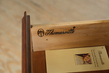 Load image into Gallery viewer, Thomasville Collector’s Cherry Flip-Top Server – Buffet Sideboard with Expandable Surface
