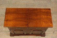 Load image into Gallery viewer, Thomasville Collector’s Cherry Flip-Top Server – Buffet Sideboard with Expandable Surface
