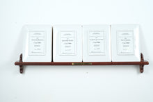 Load image into Gallery viewer, Set of 4 Thunder in the Mountain - The Franklin Mint
