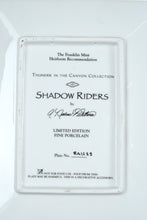 Load image into Gallery viewer, Set of 4 Thunder in the Mountain - The Franklin Mint
