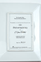 Load image into Gallery viewer, Set of 4 Thunder in the Mountain - The Franklin Mint
