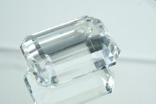 Load image into Gallery viewer, Tiffany and Co Faceted Crystal Paperweight Desk Object 4 x 3
