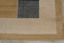Load image into Gallery viewer, Geometric Block Area Rug Multicolor Modern Machine Made Carpet
