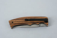 Load image into Gallery viewer, Timber Wolf Locking Pocket Knife - TW580
