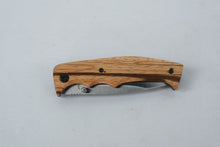 Load image into Gallery viewer, Timber Wolf Locking Pocket Knife - TW580

