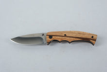 Load image into Gallery viewer, Timber Wolf Locking Pocket Knife - TW580
