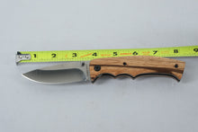 Load image into Gallery viewer, Timber Wolf Locking Pocket Knife - TW580
