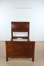 Load image into Gallery viewer, Timber Extra-Long Twin Bed Frame with Adjustable Height
