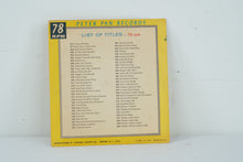 Load image into Gallery viewer, Tina the Ballerina: A Very Special Musical Story - 78 RPM
