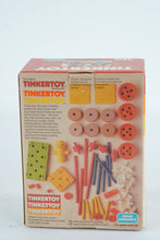 Load image into Gallery viewer, Vintage Tinkertoy Building Set 110 Child Guidance Complete With Box Instructions
