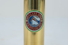 Load image into Gallery viewer, Titanic 1912 1st Class Only Brass Lamp Nautical Maritime Table Light 20 Inch
