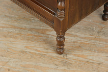 Load image into Gallery viewer, Tomlinson Solid Wood Chest of Drawers with Gallery Back
