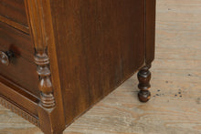 Load image into Gallery viewer, Tomlinson Solid Wood Chest of Drawers with Gallery Back
