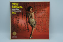 Load image into Gallery viewer, Toni Carroll Sings Hits of The Roaring 20&#39;s Vinyl Record
