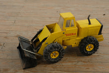 Load image into Gallery viewer, 1970s Tonka XMB-975 Front End Loader Pressed Steel Construction Toy

