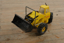 Load image into Gallery viewer, 1970s Tonka XMB-975 Front End Loader Pressed Steel Construction Toy
