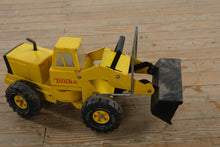 Load image into Gallery viewer, 1970s Tonka XMB-975 Front End Loader Pressed Steel Construction Toy
