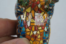 Load image into Gallery viewer, Barcinos Toro Mosaic Bull Figurine Barcelona Style 5 Inch
