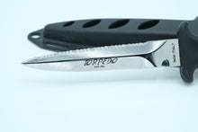 Load image into Gallery viewer, Walker by Mac Coltellerie TORPEDO 11 Scuba Diving Knife - Italy
