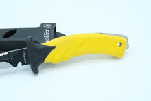 Load image into Gallery viewer, Walker by Mac Coltellerie TORPEDO 11 Scuba Diving Knife - Italy
