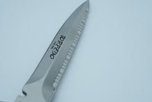 Load image into Gallery viewer, Walker by Mac Coltellerie TORPEDO 11 Scuba Diving Knife - Italy
