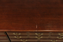 Load image into Gallery viewer, Traditional Cherry Chippendale Dresser by American Drew
