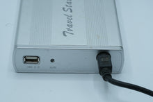 Load image into Gallery viewer, Travel Star USB 2.0 External Hard Drive Enclosure with Power Supply – Untested
