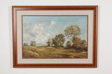Load image into Gallery viewer, Trees in the Field - Oil on Canvas - 46&quot; x 34&quot;
