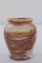 Load image into Gallery viewer, Trinket Vase / Pot - Chilean Onix Alabastro
