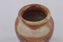 Load image into Gallery viewer, Trinket Vase / Pot - Chilean Onix Alabastro
